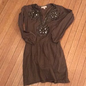 Michael by Michael Kors beaded dress